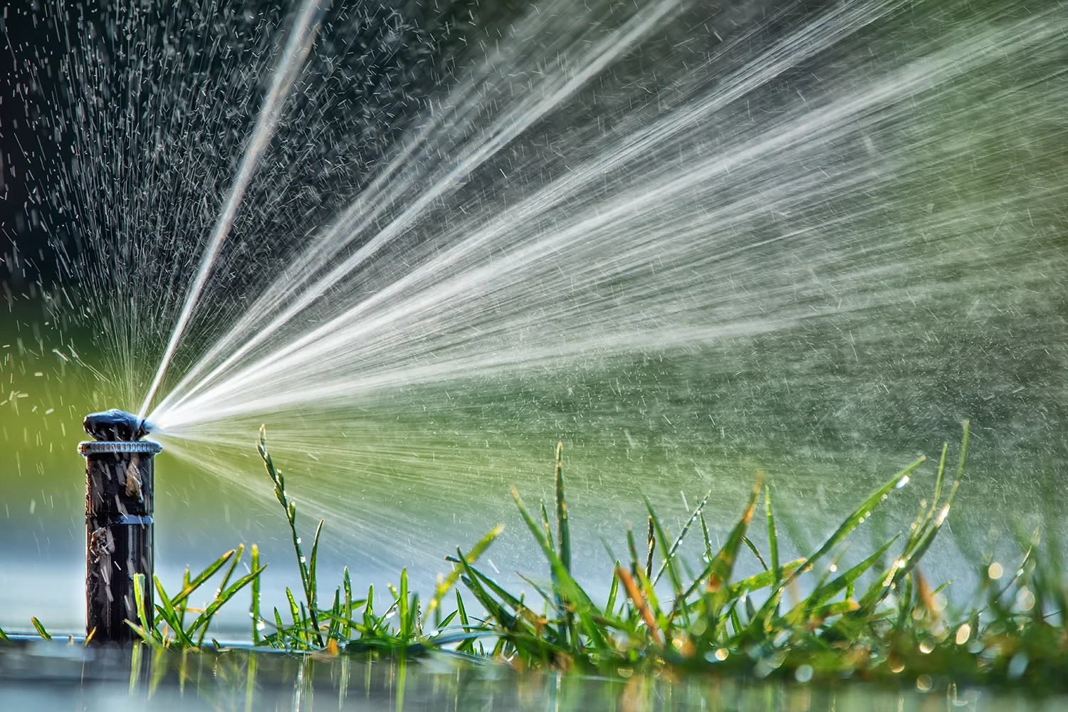 Sprinkler System Maintenance CT